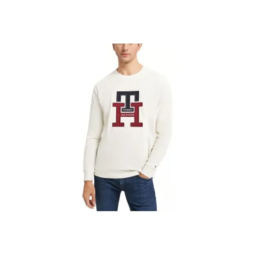 Tommy Hilfiger T Shirt Men's White