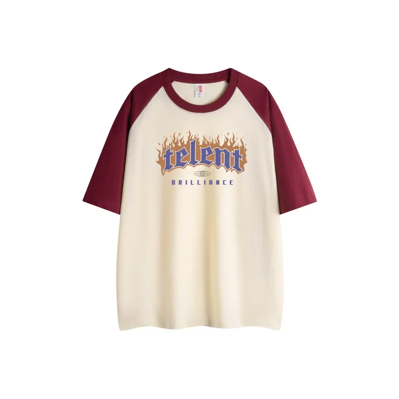 TELENT T Shirts Unisex-18