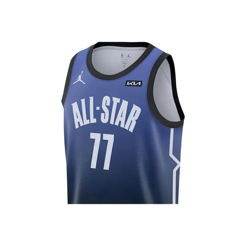 Nike Nba All Star Luka Doncic 2023 Dri FIT Jersey-3