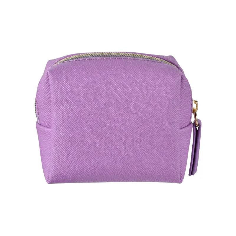 Disney PU Coin Purse Small Size Women's Purple-2