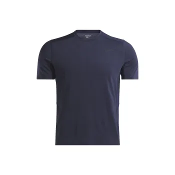 Reebok ACTIVCHILL Athlete T-Shirt Men's Marine Blue