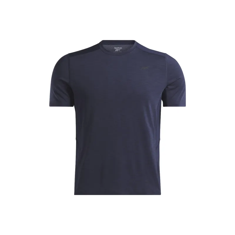 Reebok ACTIVCHILL Athlete T-Shirt Men's Marine Blue-0
