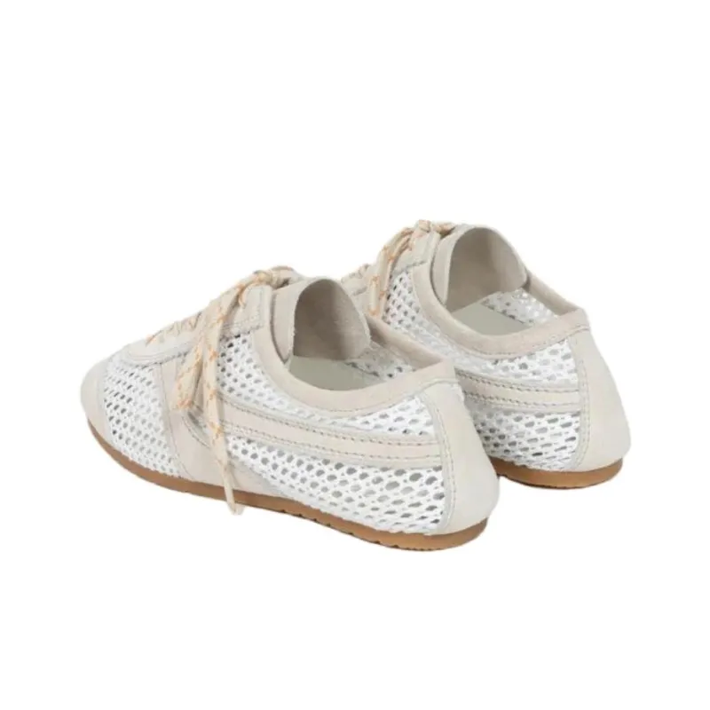 DRIES VAN NOTEN Low Top Casual Shoes Women's White-3