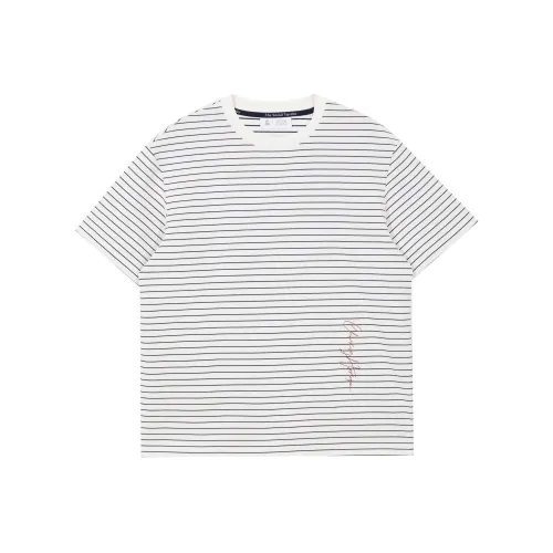 JACK JONES· T Shirt Unisex Snow