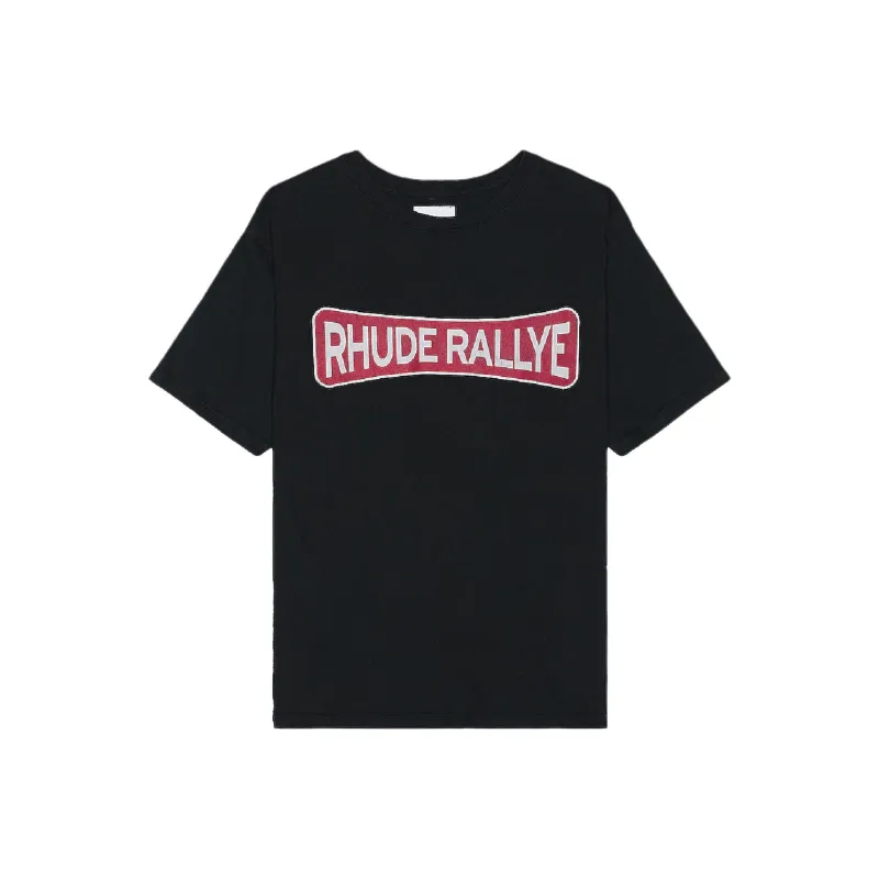 RHUDE Rallye Tee-0