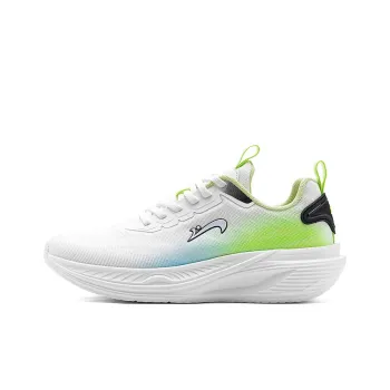 K bird Wear Resistant Breathable Rebound Low Top Casual City Commute Running Shoes Men's