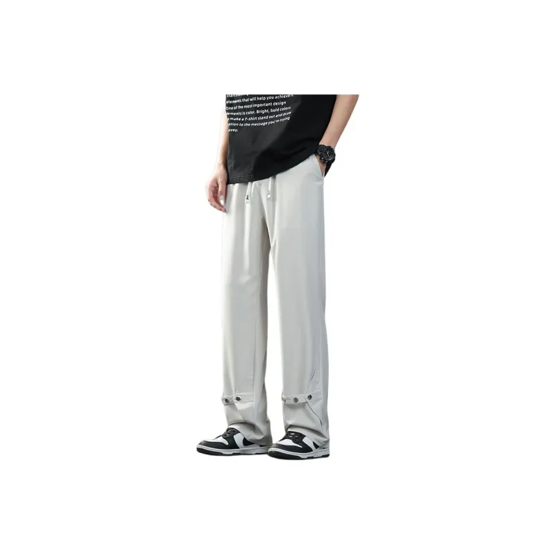FOR FEAR THAT Casual Pants Unisex-2