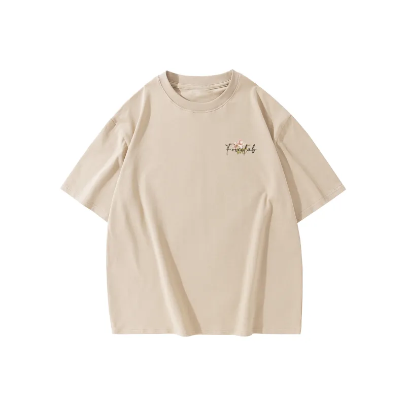 FORCEPULR T Shirts Unisex-5