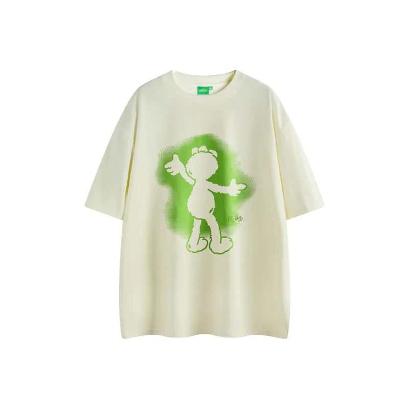 SESAME STREET T Shirts Unisex-7