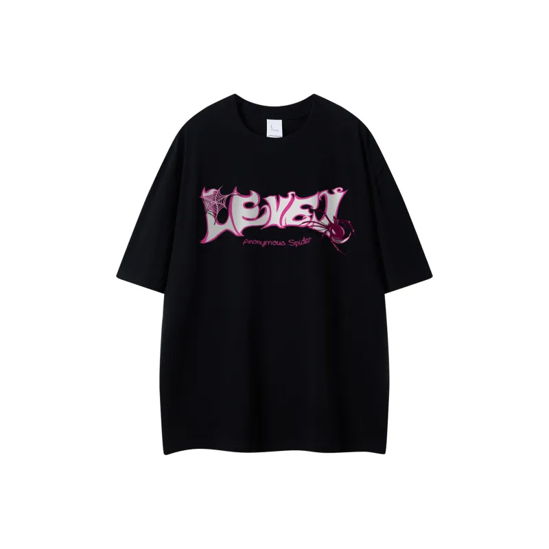 LEVEL RELAX Series T Shirt Unisex-0