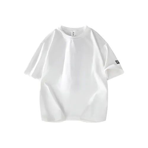 Crayon Shinchan Short Sleeved T Shirts Unisex