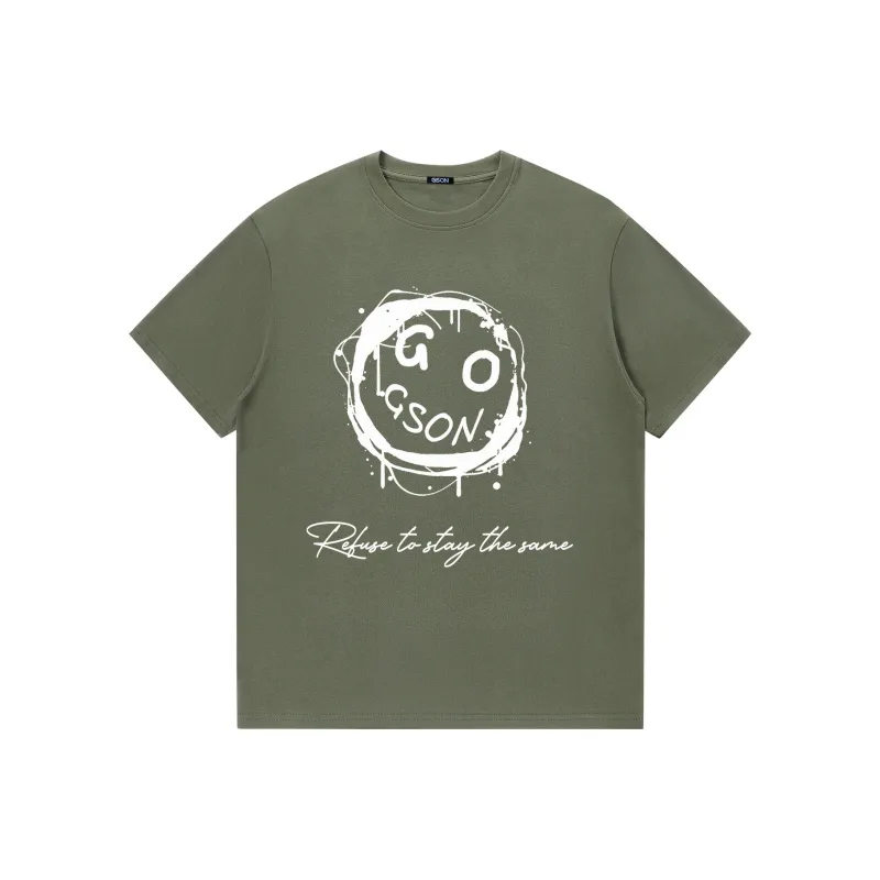 GSON T Shirts Unisex-14