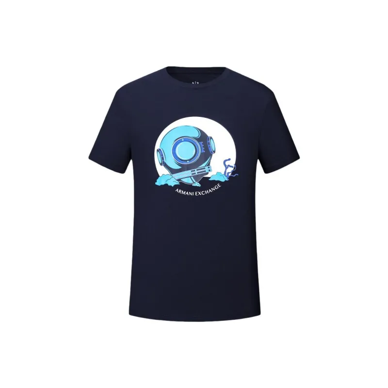 ARMANI EXCHANGEAE T Shirt Men's-6