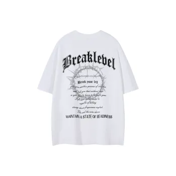 LEVEL RELAX Series T Shirts Unisex