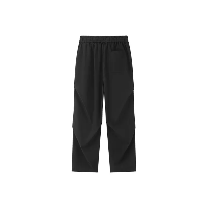 Warrior Ride The Wind And Waves Series Casual Pants Unisex-11