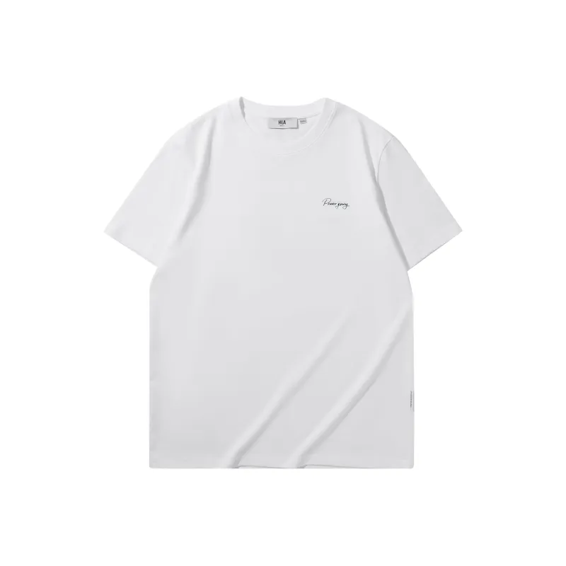 HLA Power Young Series T Shirt Men's-24