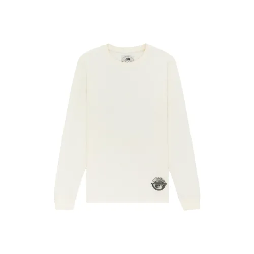 Verde LEON DORE x New Balance FW23 T-Shirt Unisex White
