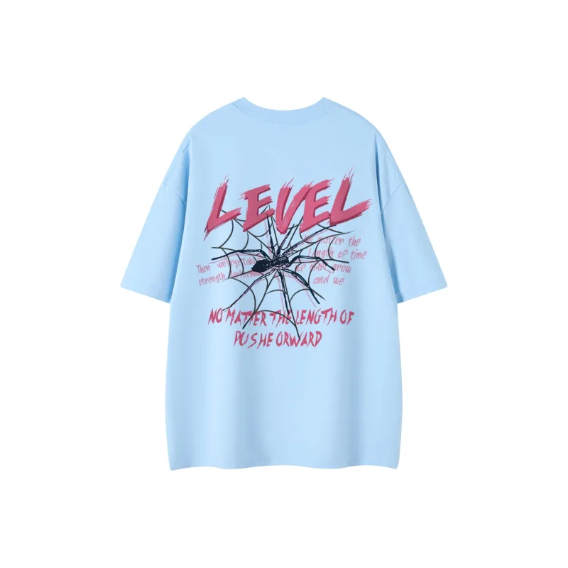 LEVEL RELAX Series T Shirt Unisex-9