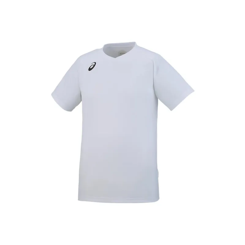 Asics T Shirts Men White-0