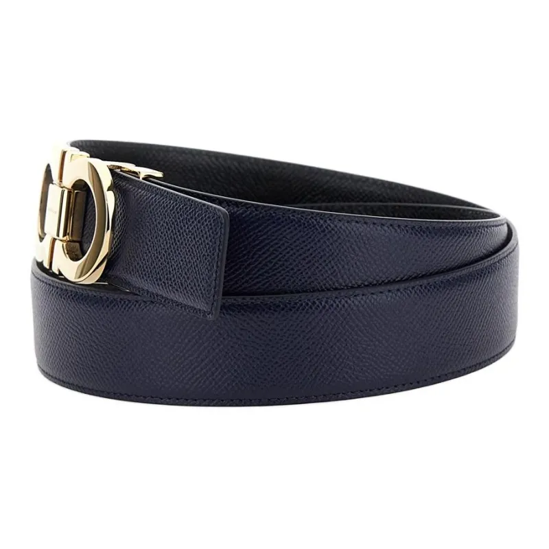 Ferragamo Gancini Reversible Belt-1