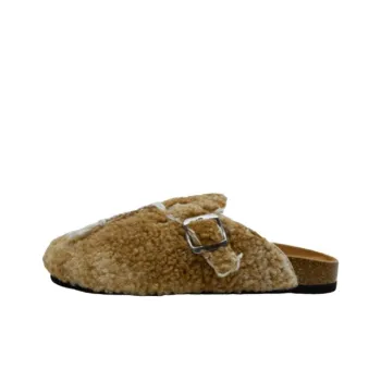 Arizona Love EVA Abrasion-Resistant Slip-Resistant Wrap-toe Slippers Women's Brown