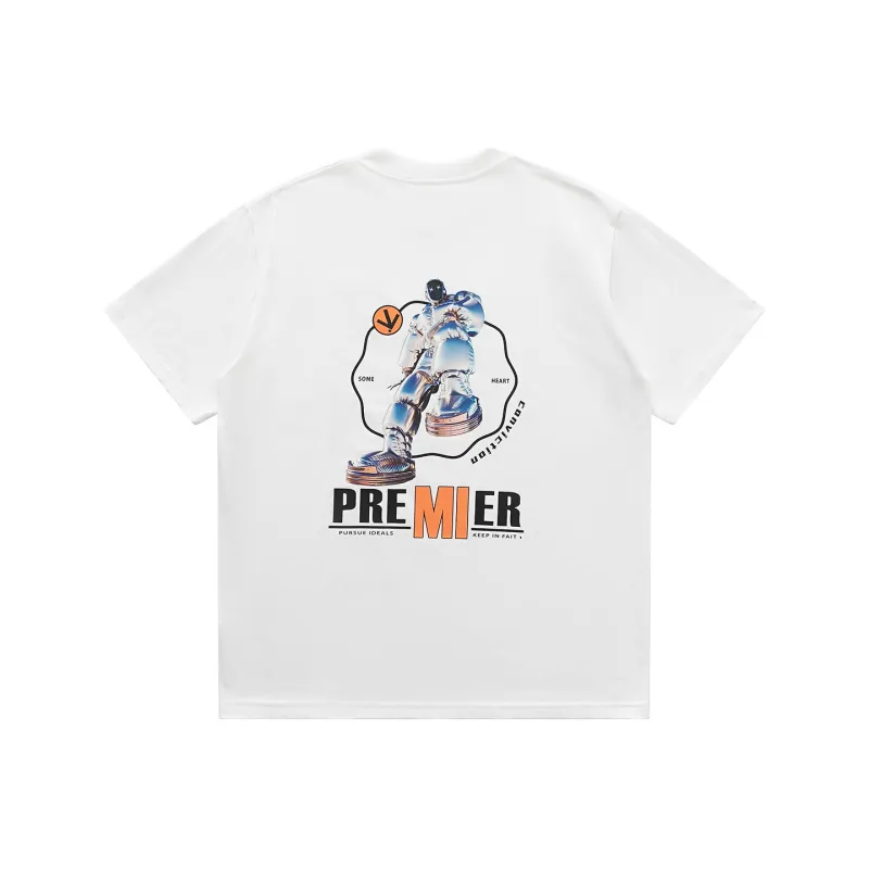 Premier 55 T Shirts Unisex-6