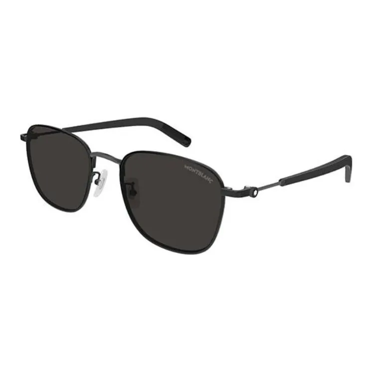 MONTBLANC Square frame Sunglasses-3