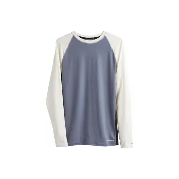 BURTON MIDWEIGHT T-Shirt Men's Purple