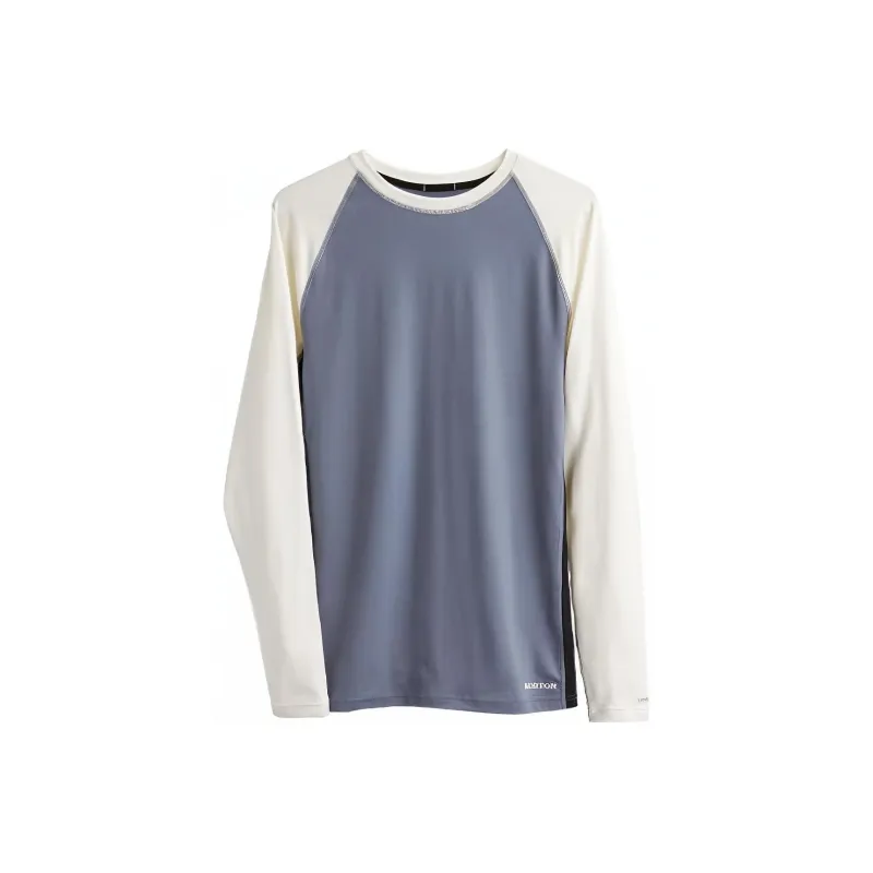 BURTON MIDWEIGHT T-Shirt Men's Purple-0