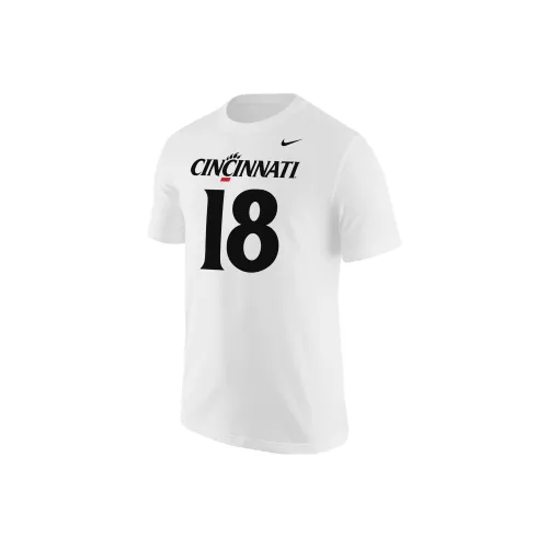 Nike Travis Kelce Cincinnati Men's Nike College T Shirt