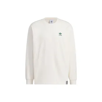Adidas Originals Drop Shoulder Sleeve T Shirt Unisex Pink White