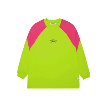 JOYRICH T Shirt Unisex Neon Green