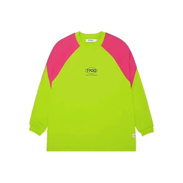 JOYRICH T Shirt Unisex Neon Green-0