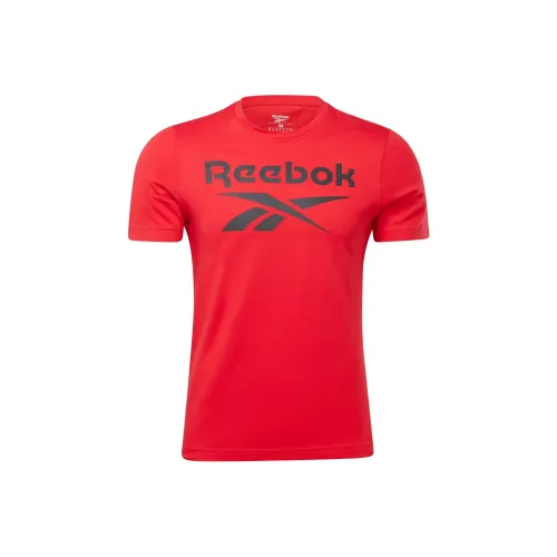 Reebok Identity T-Shirt Men's Red
