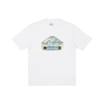 PALACE 4 20 Am T Shirt