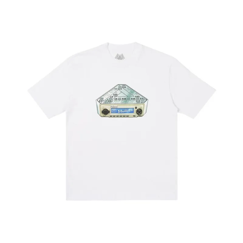 PALACE 4 20 Am T Shirt-0