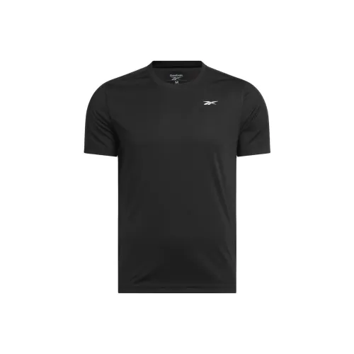 Reebok T-Shirts Men Black