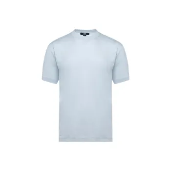 LI NING 1990 T Shirt Men's Cloud Porcelain Blue