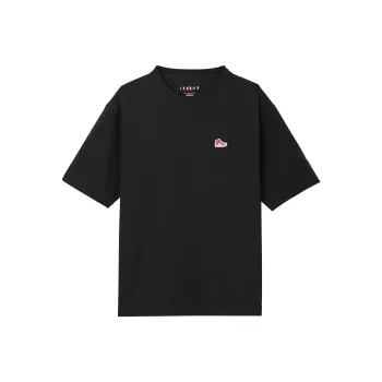 JORDAN T Shirts Men Black