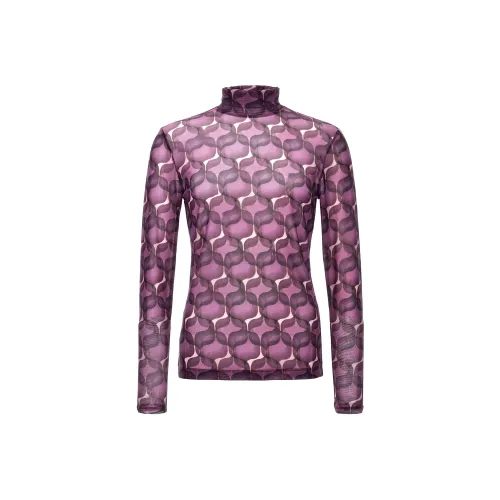 DRIES VAN NOTEN Heyze Long Sleeved Top
