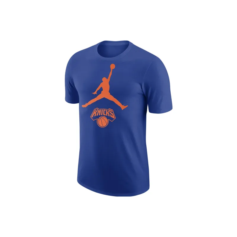 JORDAN New York Knicks Essential Men's JORDAN Nba T Shirt-0