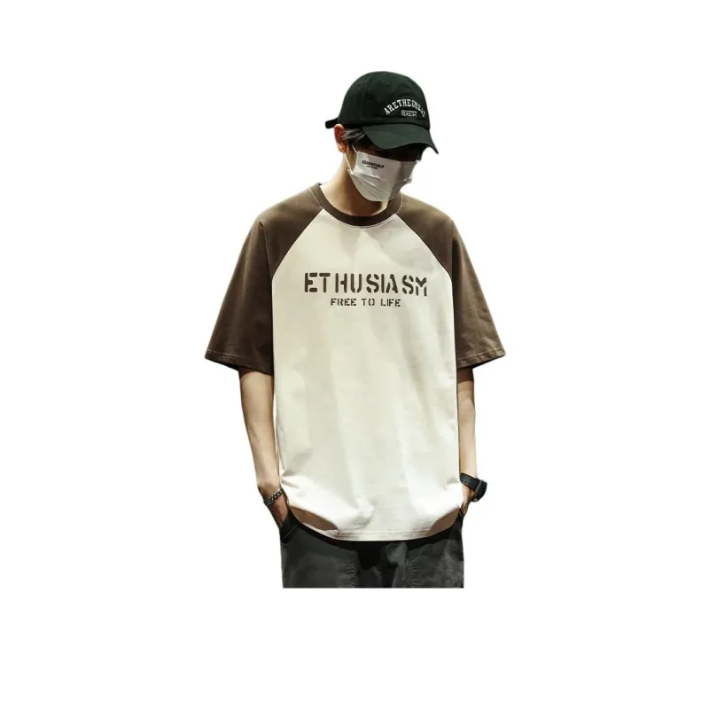 WOOD SOON T-Shirts Men-5