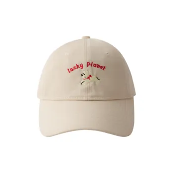 SLEEPYWALK Cotton Baseball Caps Unisex