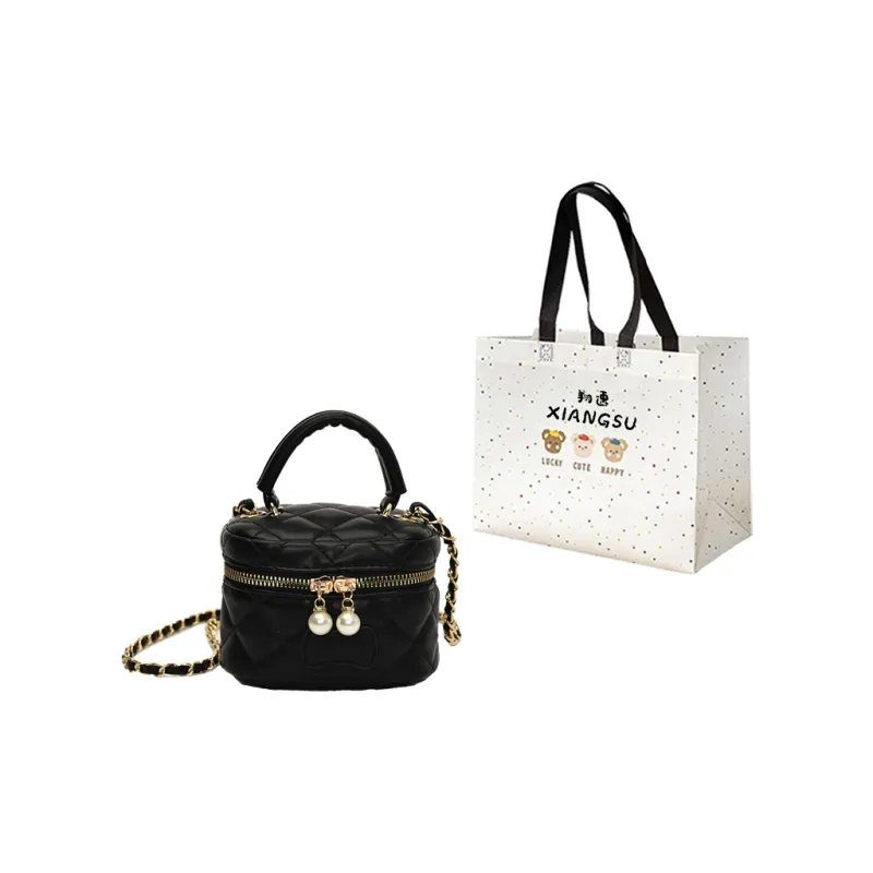 XIANGSU PU One Shoulder Handbags Regular Women's Multicolor-12