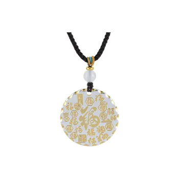 CHIC ZONE 999 Fine Silver Sterling Silver Necklaces Unisex
