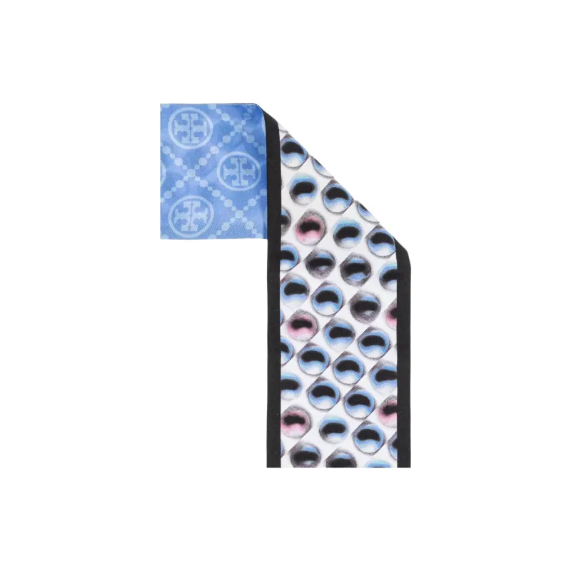TORY BURCH All Over Printed Scarf-2