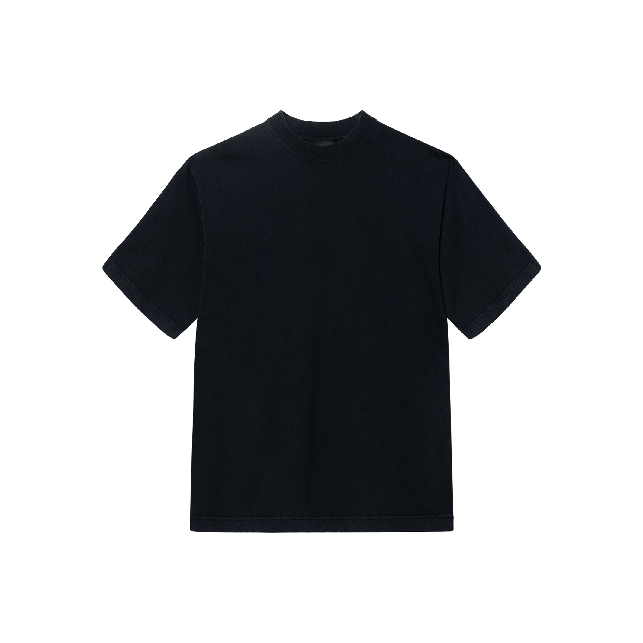 即納！最大半額！ Balenciaga POIZON - XS Black Unisex T-Shirts トップス