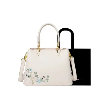 HACIN Pu Crossbody Bag, One Shoulder Handbag Women's Multicolor