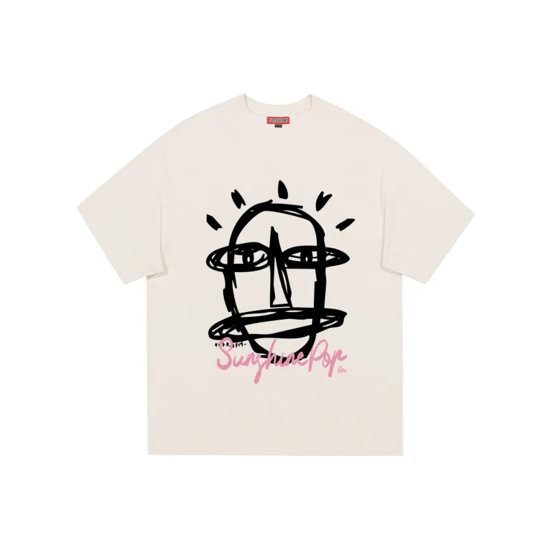 REXSHION Short Sleeved T Shirts Unisex-8