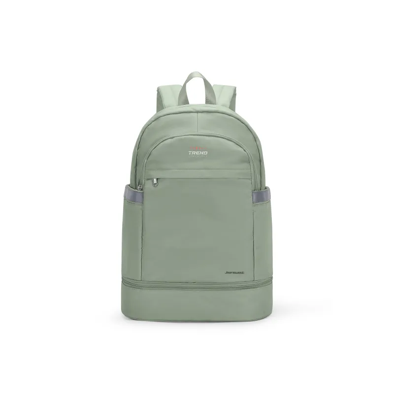 JEANSWEST Fabric Backpack Regular Unisex Multicolor-28